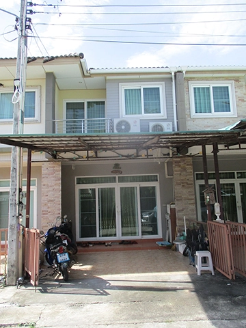 ทาวน์เฮาส์  เมืองระยอง ระยอง