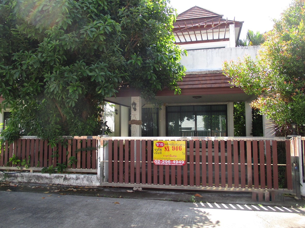 บ้านเดี่ยว รูปที่ 6