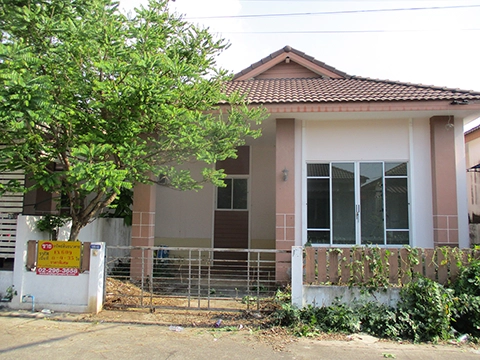 บ้านเดี่ยว  ศรีมหาโพธิ ปราจีนบุรี