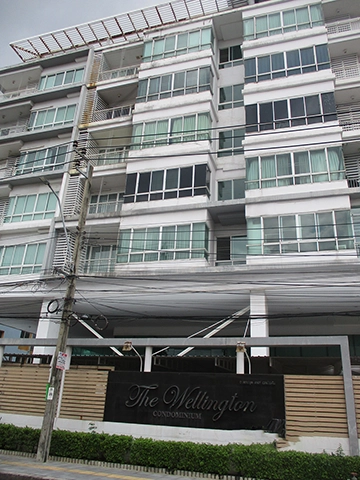 ห้องชุด  บางกะปิ กรุงเทพมหานคร
