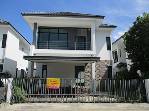 บ้านเดี่ยว  บางขุนเทียน กรุงเทพมหานคร