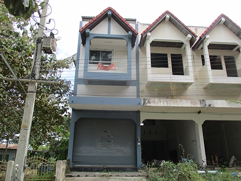 อาคารพาณิชย์  เมืองพะเยา พะเยา
