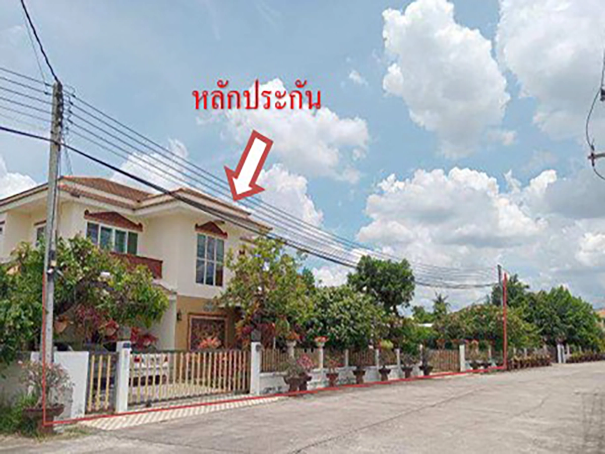 บ้านเดี่ยว รูปที่ 2
