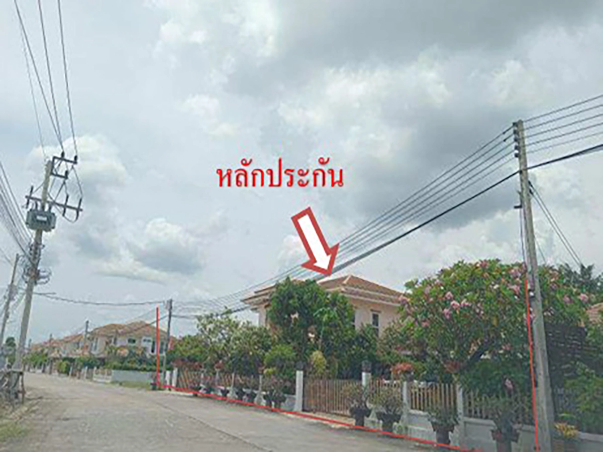 บ้านเดี่ยว รูปที่ 3