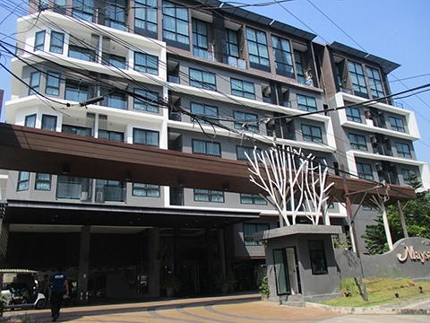 ห้องชุด  หัวหิน ประจวบคีรีขันธ์