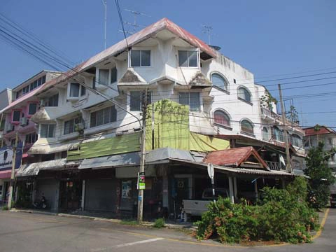 อาคารพาณิชย์  เมืองเพชรบุรี เพชรบุรี