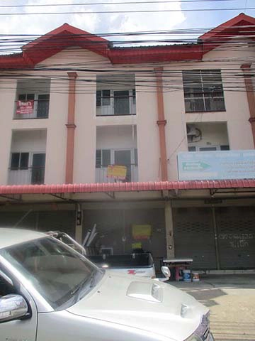 อาคารพาณิชย์  เมืองนครสวรรค์ นครสวรรค์
