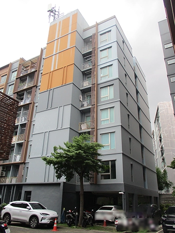 ห้องชุด  ห้วยขวาง กรุงเทพมหานคร