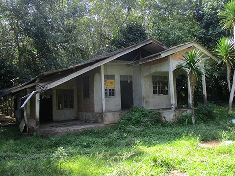 บ้านเดี่ยว  บ้านนาสาร สุราษฎร์ธานี