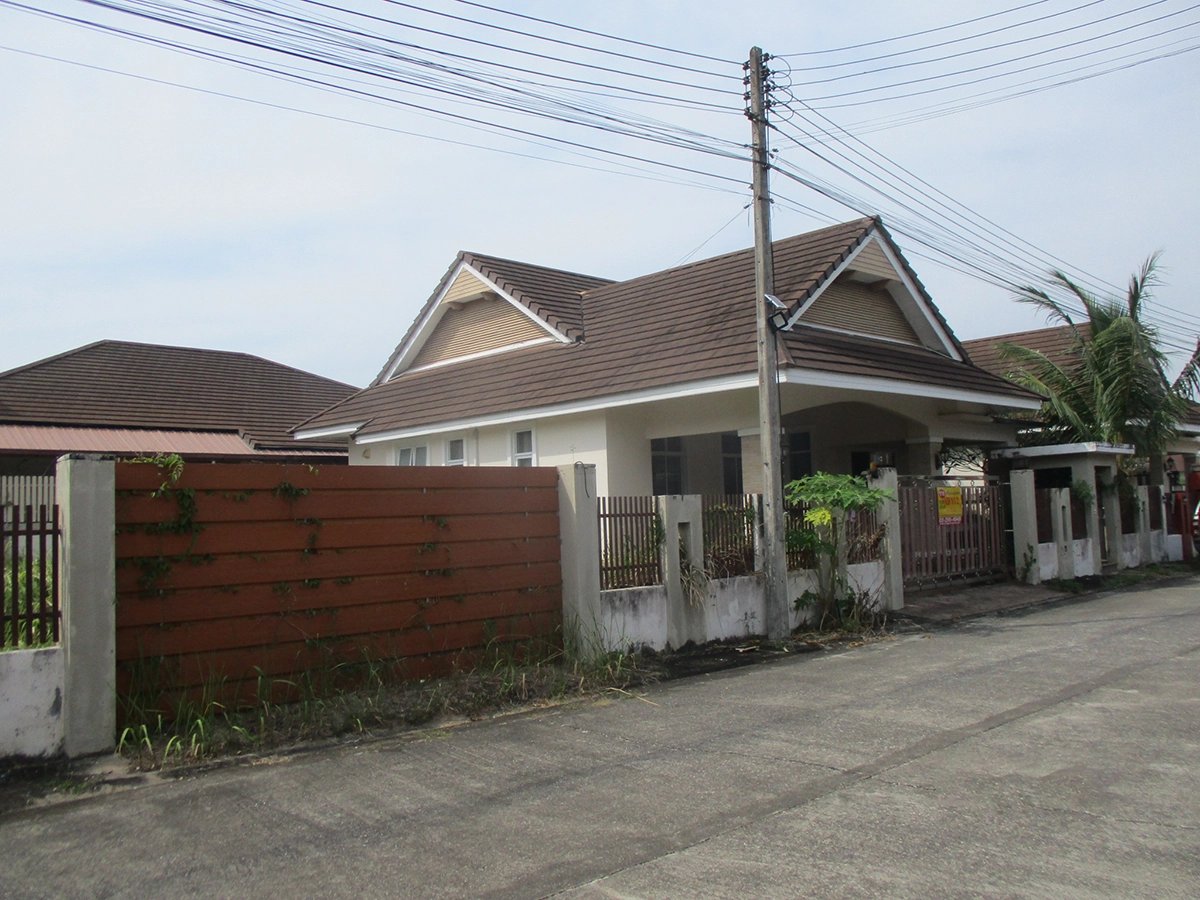 บ้านเดี่ยว รูปที่ 2
