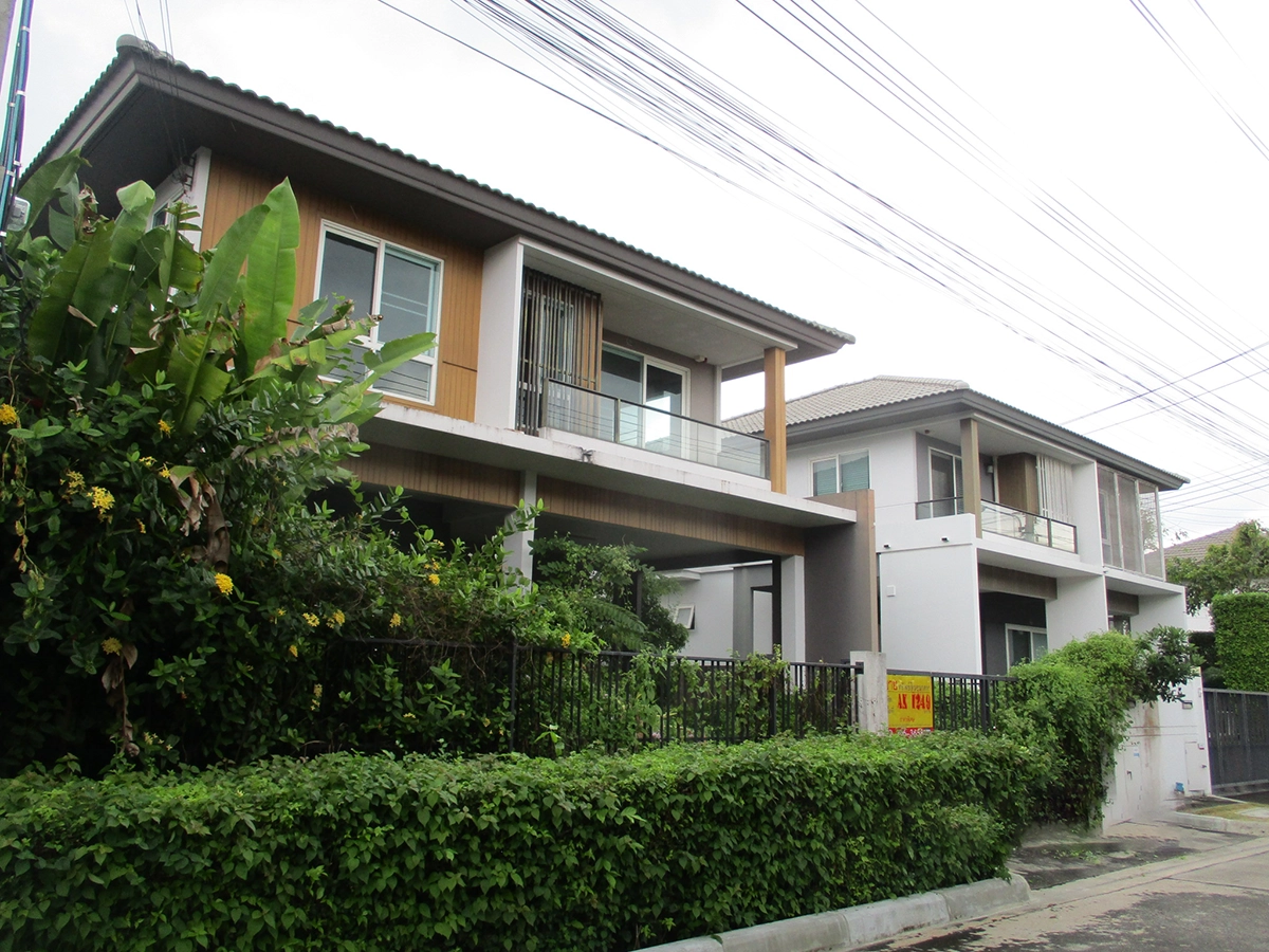 บ้านเดี่ยว รูปที่ 6