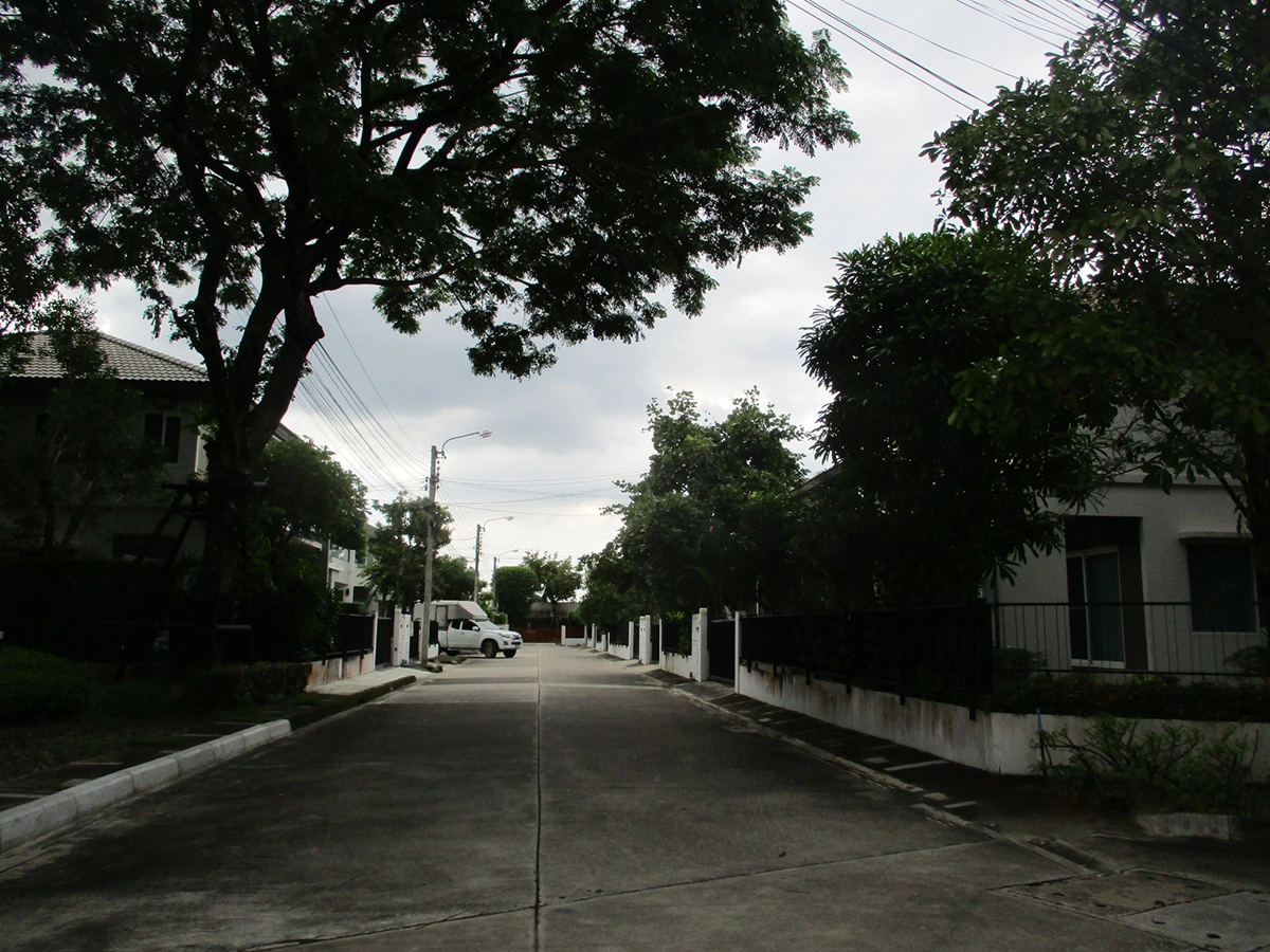 บ้านเดี่ยว รูปที่ 8