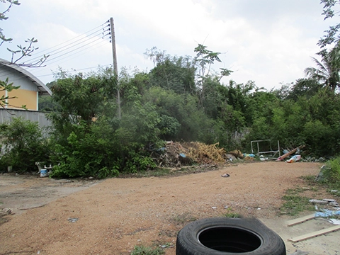 ที่ดิน  ศรีราชา ชลบุรี