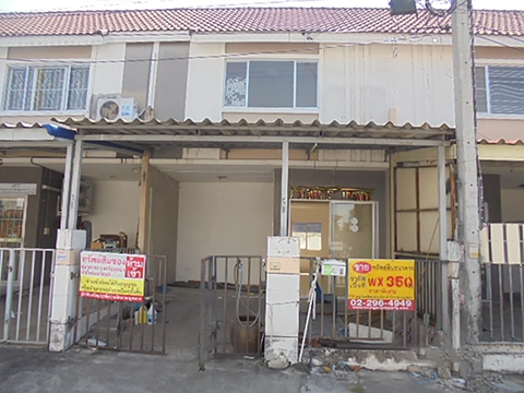 ทาวน์เฮาส์  สามพราน นครปฐม