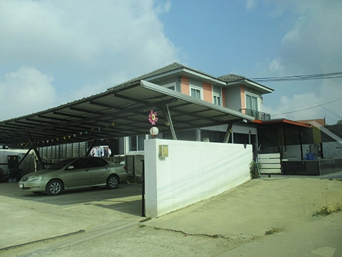 บ้านเดี่ยว  ศรีมหาโพธิ ปราจีนบุรี