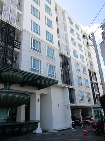 ห้องชุด  เมืองสุราษฎร์ธานี สุราษฎร์ธานี