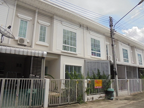 ทาวน์เฮาส์  เมืองปทุมธานี ปทุมธานี
