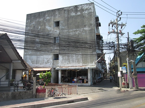 ห้องชุด  บางเขน กรุงเทพมหานคร
