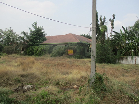 บ้านเดี่ยว  ท่าม่วง กาญจนบุรี