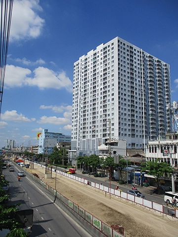 ห้องชุด  ราษฎร์บูรณะ กรุงเทพมหานคร