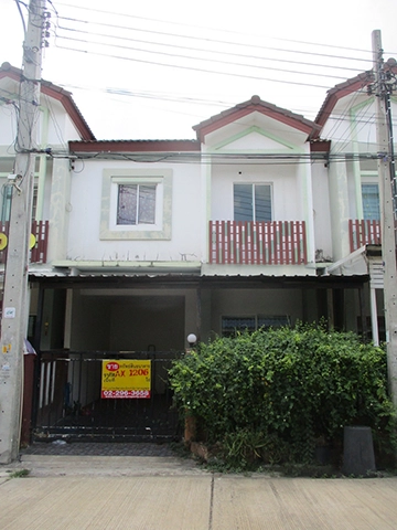 ทาวน์เฮาส์  บางใหญ๋ นนทบุรี