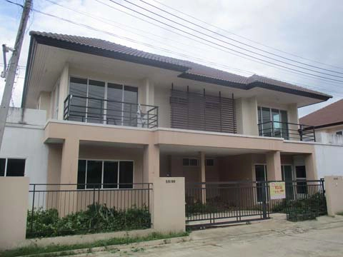 บ้านเดี่ยว  บ้านโป่ง ราชบุรี