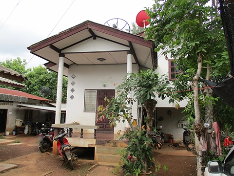 บ้านเดี่ยว  ลับแล อุตรดิตถ์