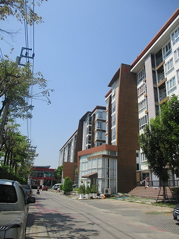 ห้องชุด  ลาดกระบัง กรุงเทพมหานคร