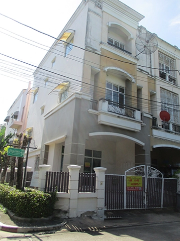 ทาวน์เฮาส์  บางบอน กรุงเทพมหานคร