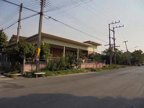 บ้านเดี่ยว  ลำลูกกา ปทุมธานี
