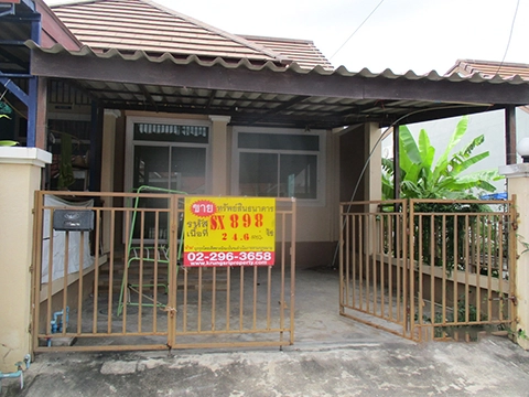 ทาวน์เฮาส์  หัวหิน ประจวบคีรีขันธ์