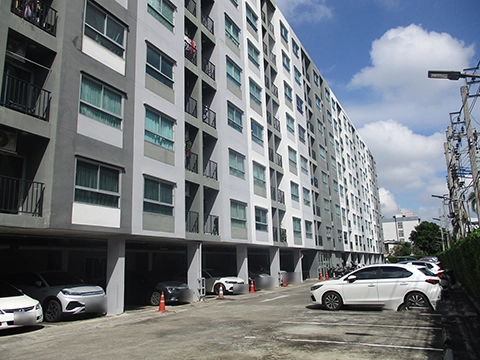 ห้องชุด  บางกะปิ กรุงเทพมหานคร
