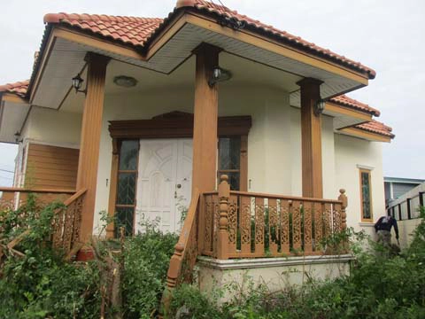 บ้านเดี่ยว  หัวหิน ประจวบคีรีขันธ์