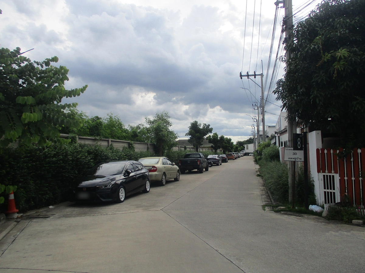 ทาวน์เฮาส์ รูปที่ 11