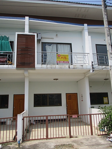ทาวน์เฮาส์  เมือง ขอนแก่น