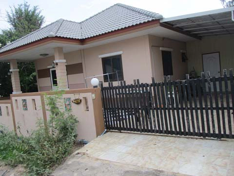 บ้านเดี่ยว  หัวหิน ประจวบคีรีขันธ์