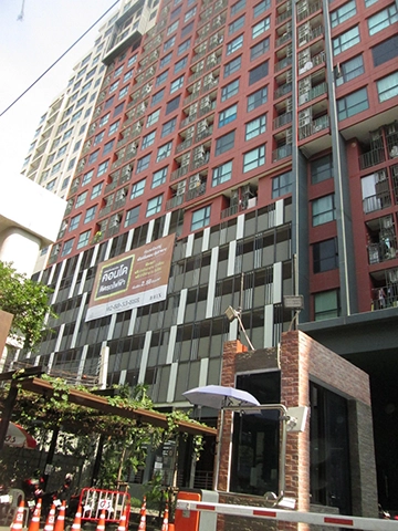 ห้องชุด  บางพลัด กรุงเทพมหานคร