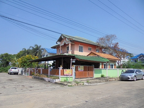 บ้านเดี่ยว  ธัญบุรี(กลางเมือง) ปทุมธานี