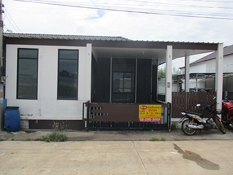ทาวน์เฮาส์  ศรีมหาโพธิ ปราจีนบุรี