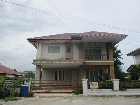 บ้านเดี่ยว  อำเมืองสุพรรณบุรี สุพรรณบุรี