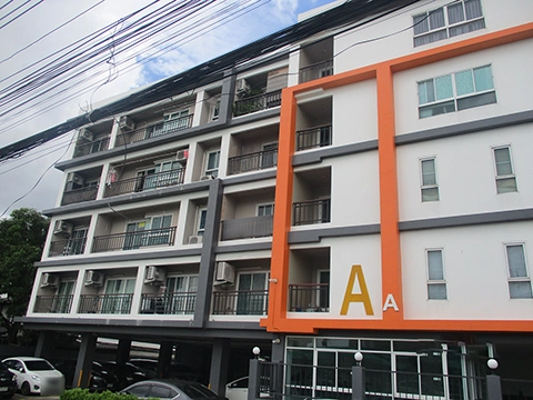 ห้องชุด  บางกะปิ กรุงเทพมหานคร