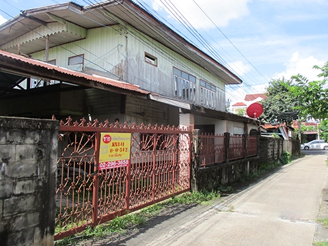 บ้านเดี่ยว  วารินชำราบ อุบลราชธานี