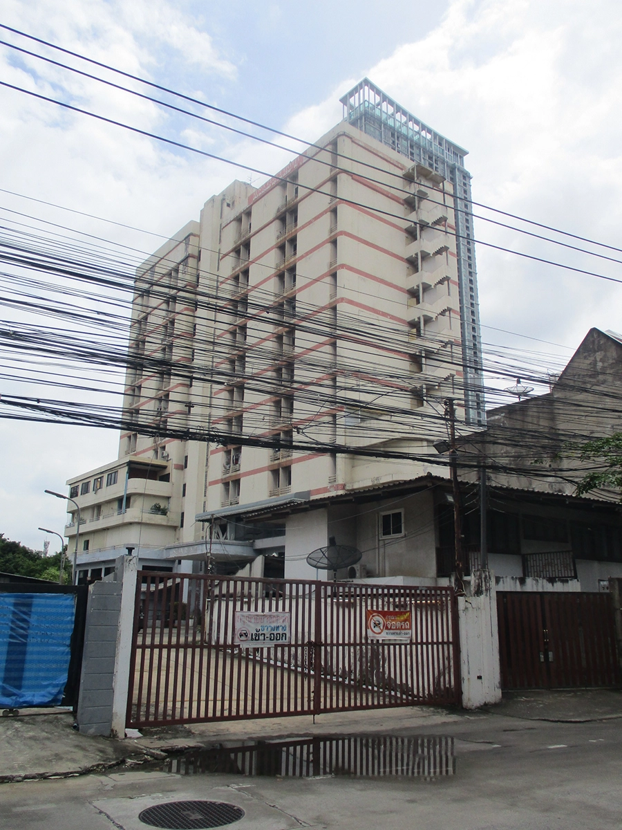 โรงแรม รูปที่ 1