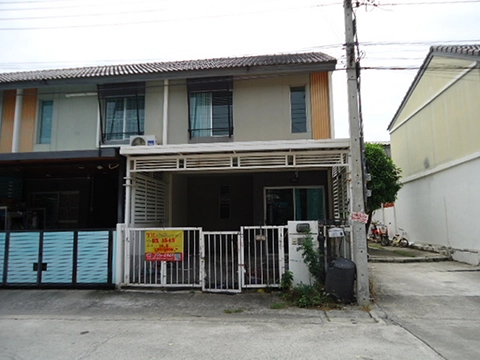 ทาวน์เฮาส์  บางพลี สมุทรปราการ