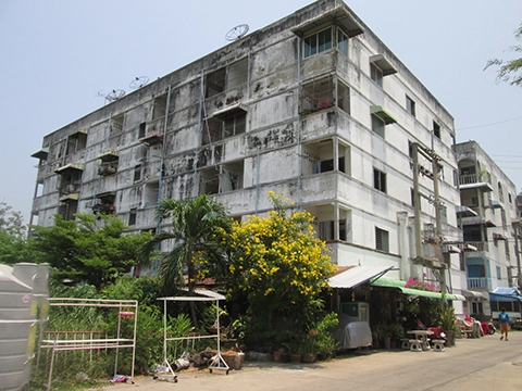 ห้องชุด  เมืองปทุมธานี(เชียงราก) ปทุมธานี