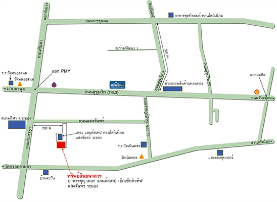 ห้องชุด รูปที่ 3