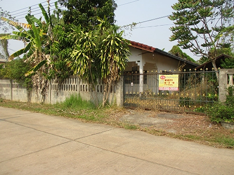 บ้านเดี่ยว  เมืองอุดรธานี อุดรธานี