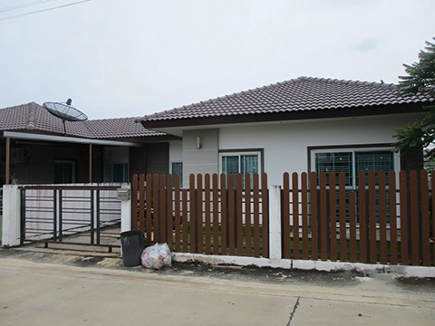 บ้านเดี่ยว  บ้านโพธิ์ ฉะเชิงเทรา