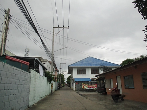 บ้านเดี่ยว  บางละมุง ชลบุรี
