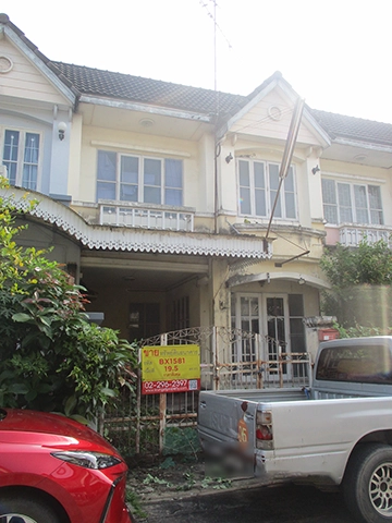 ทาวน์เฮาส์  มีนบุรี กรุงเทพมหานคร